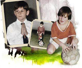 开云大陆-格兰多利俱乐部：5岁梅西足球起步的地方！